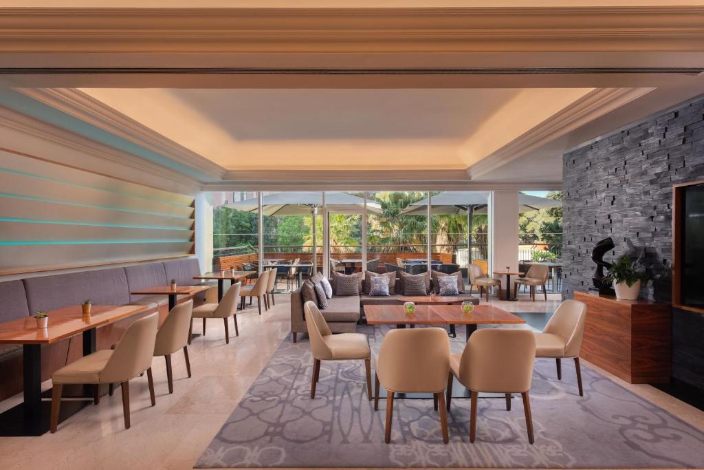 Lisbon Marriott Hotel - Resim 40