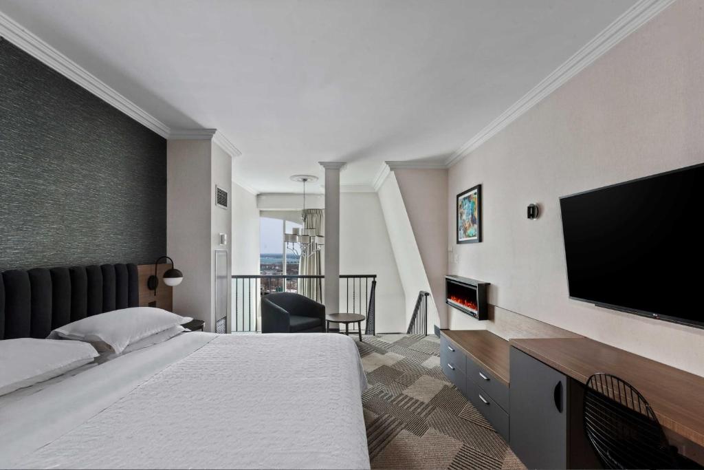 Sheraton Fallsview Hotel - Resim 41