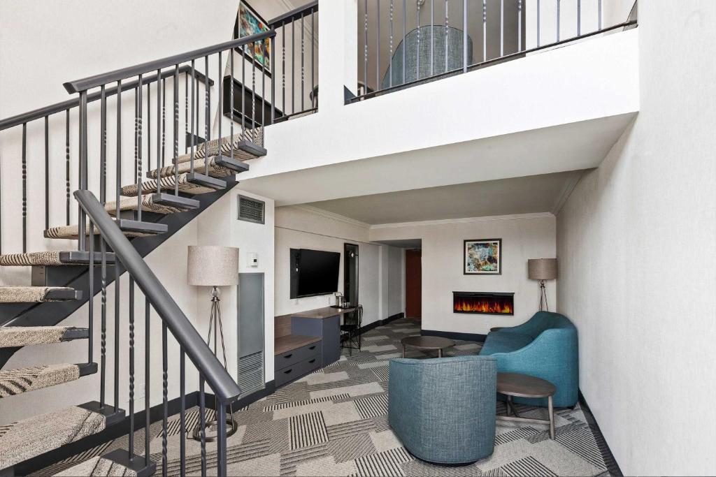 Sheraton Fallsview Hotel - Resim 39