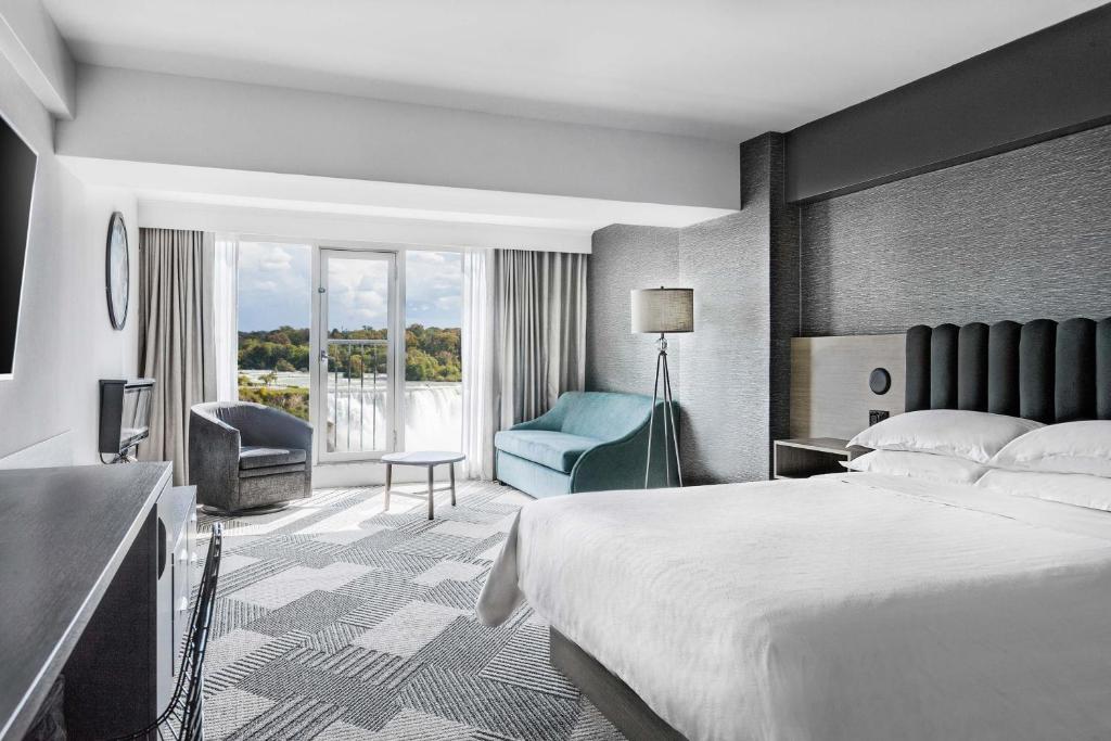 Sheraton Fallsview Hotel - Resim 10