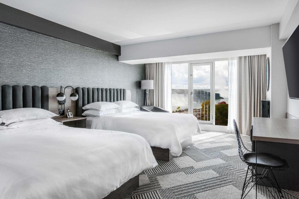 Sheraton Fallsview Hotel - Resim 35