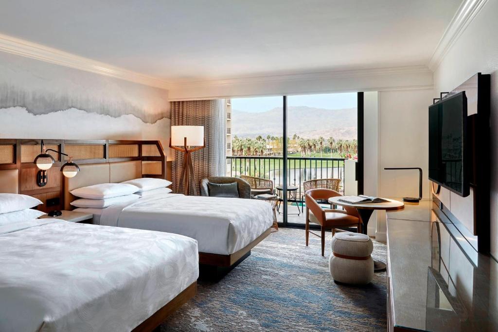 JW Marriott Desert Springs Resort & Spa - 