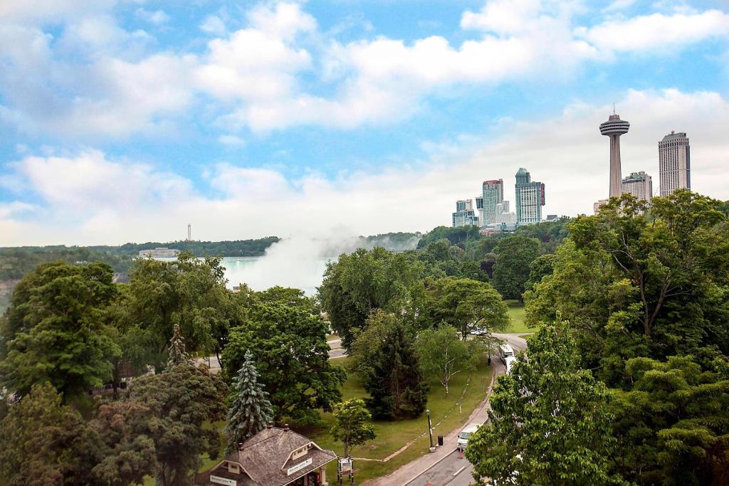 Sheraton Fallsview Hotel - Resim 22