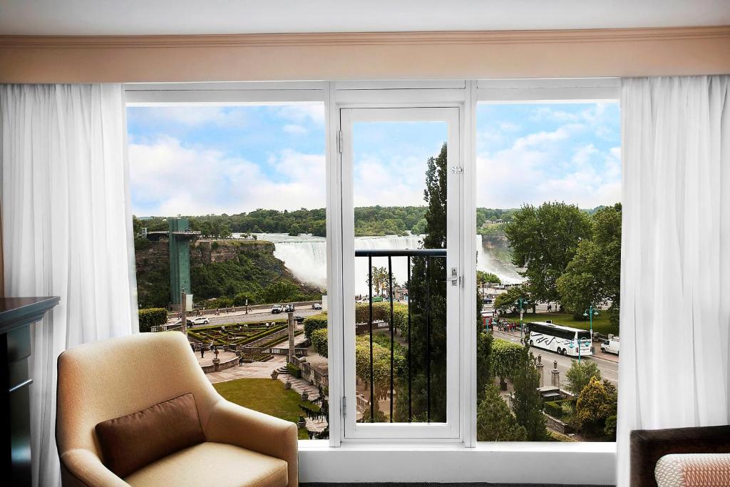 Sheraton Fallsview Hotel - Resim 25