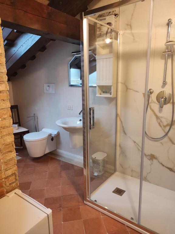 Casa Tonello Zugliano - Double Room