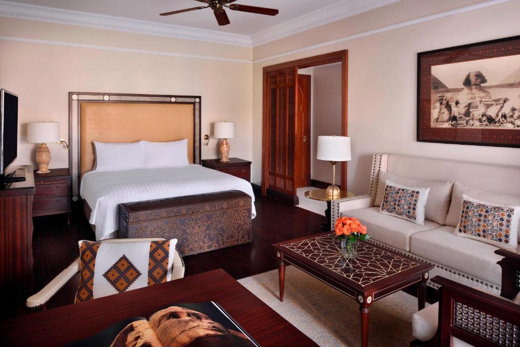 Marriott Mena House, Cairo - 10