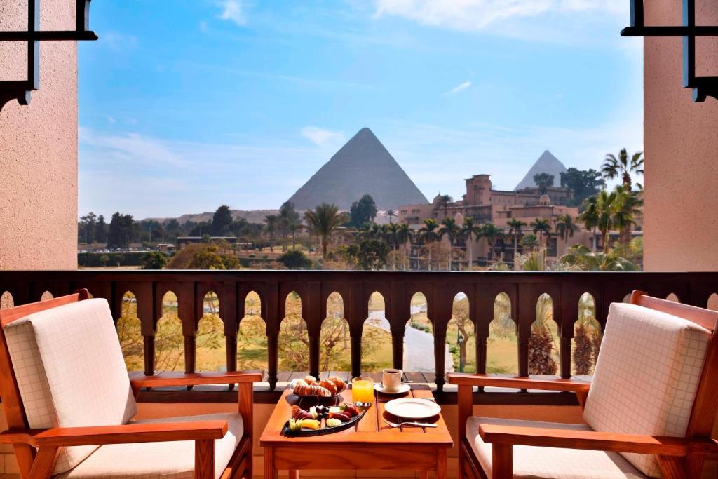 Marriott Mena House, Cairo - 13