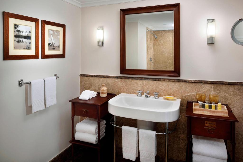 Marriott Mena House, Cairo - 3