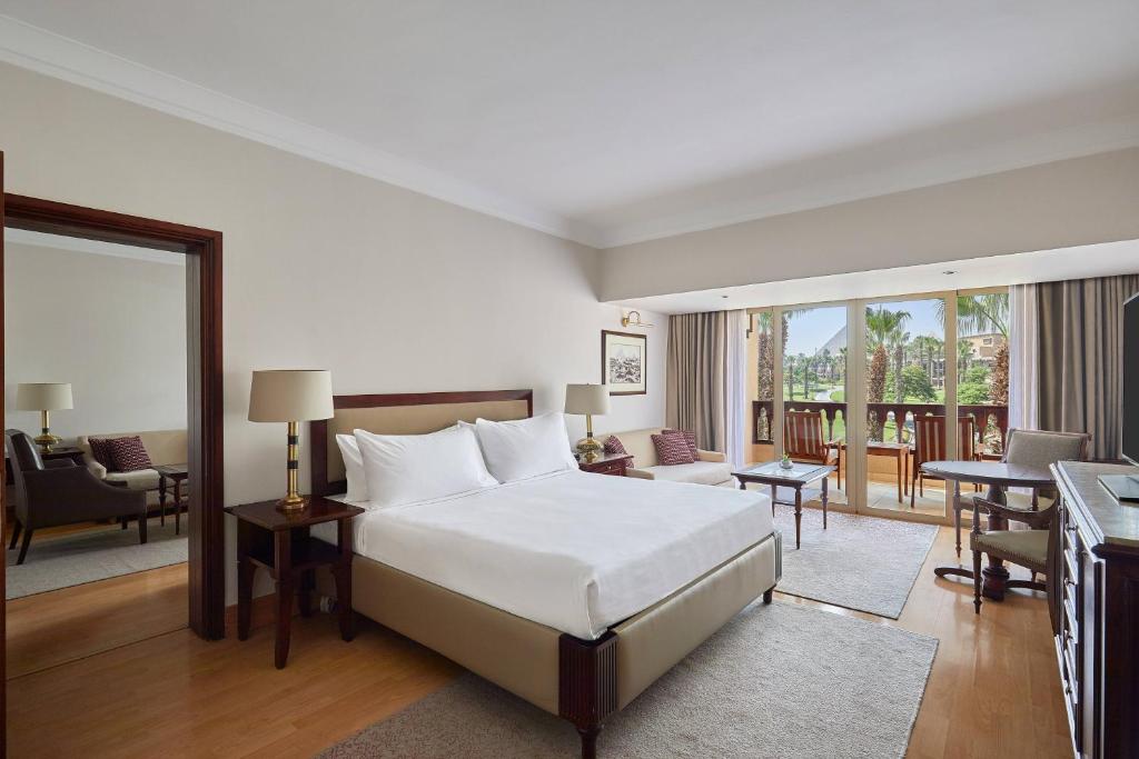 Marriott Mena House, Cairo - 15
