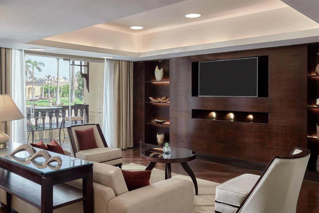 Marriott Mena House, Cairo - 5