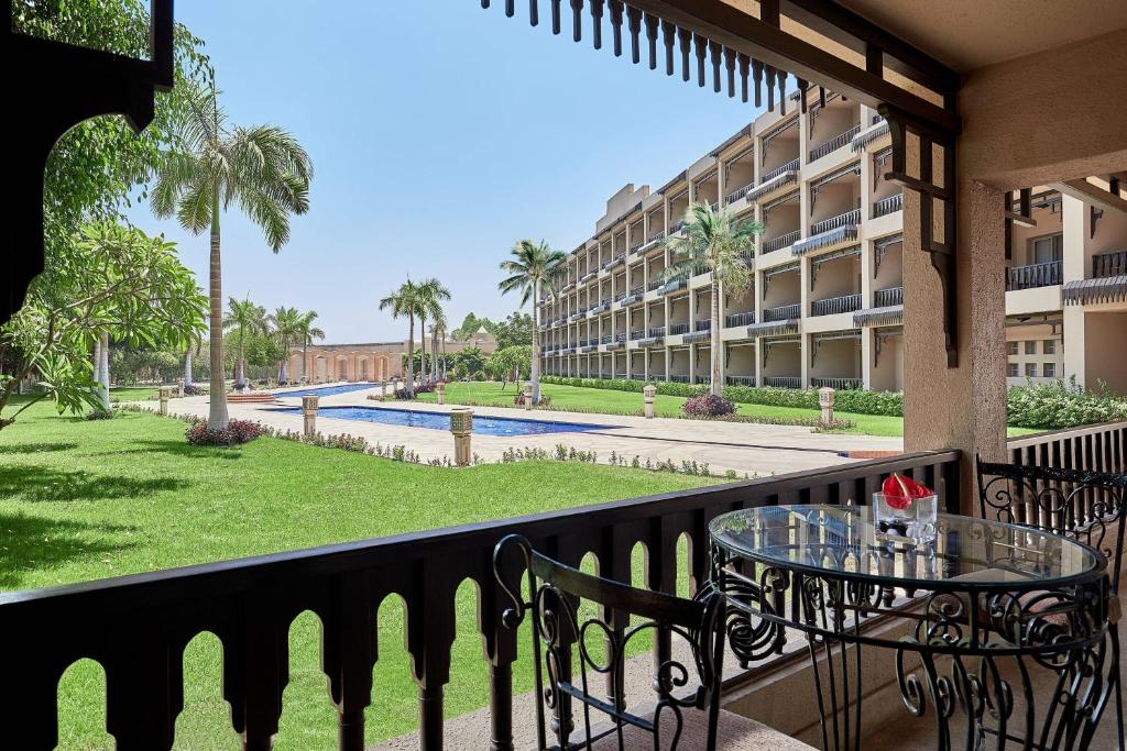 Marriott Mena House, Cairo - 7