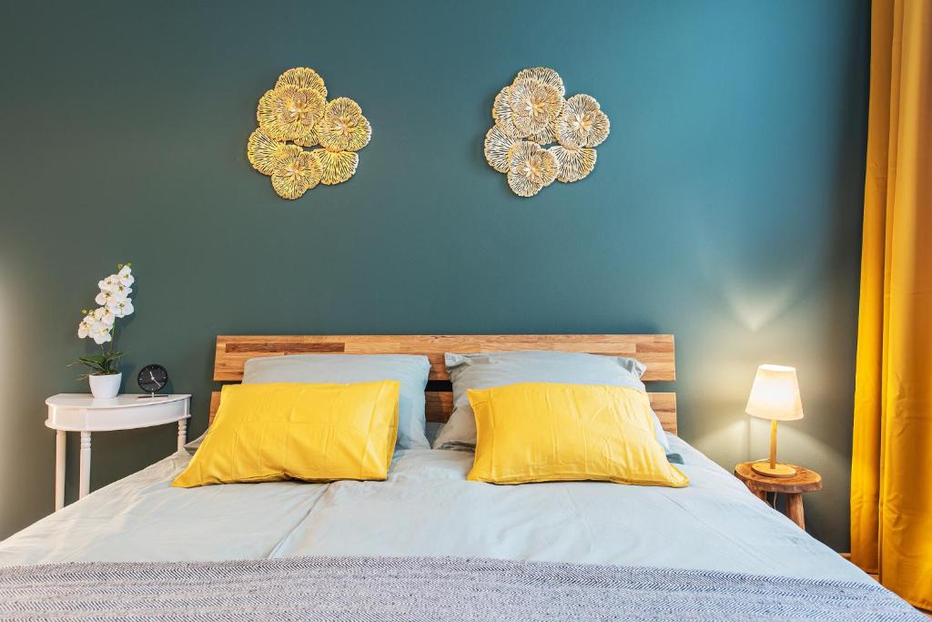 Beautiful Apartment - 12 minutes to City Center - Apartamento De Una Habitación