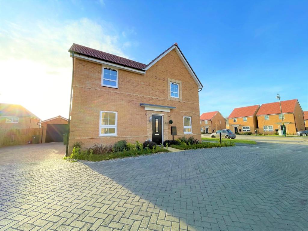 Holiday home Waters Edge The Beeby's in Hampton, Peterborough, UK