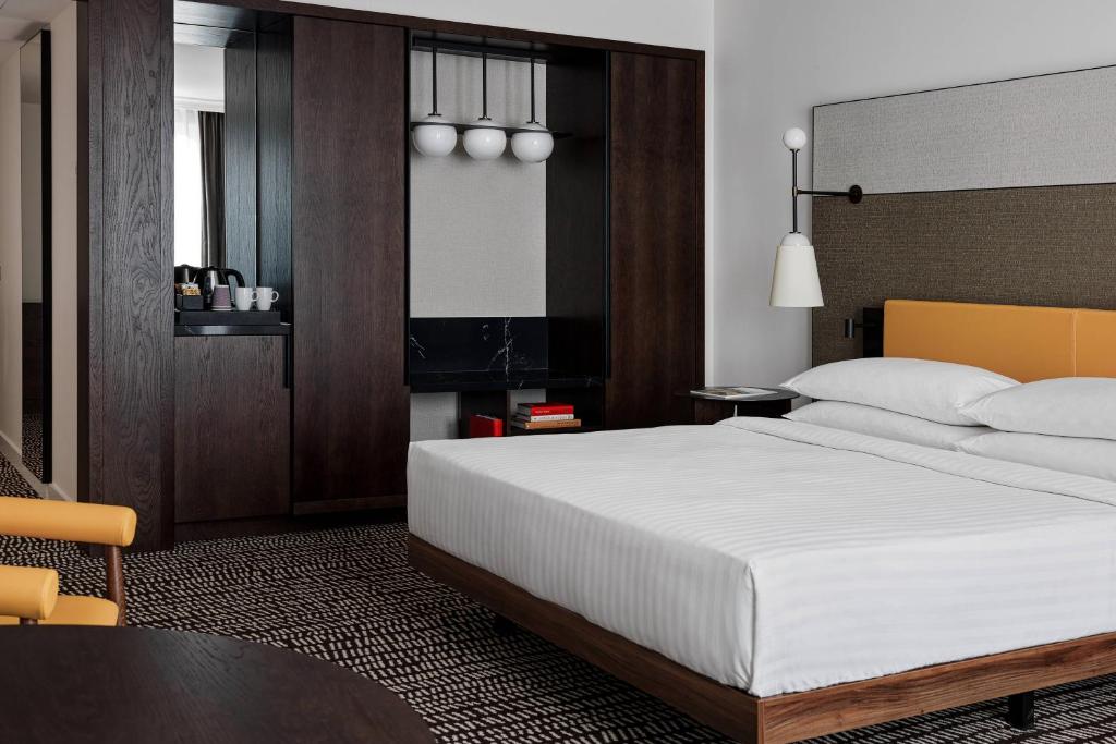 Berlin Marriott Hotel - Resim 21