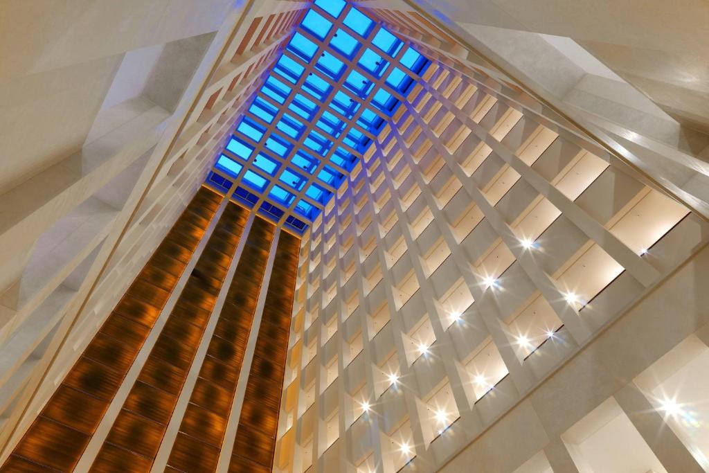 Berlin Marriott Hotel - Resim 10