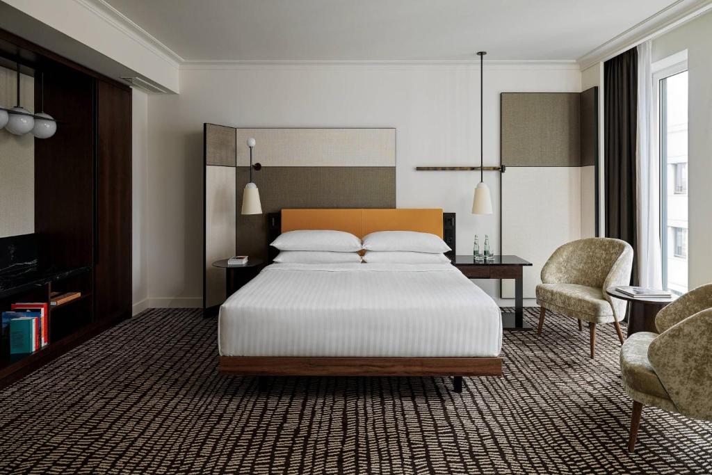 Berlin Marriott Hotel - Resim 28