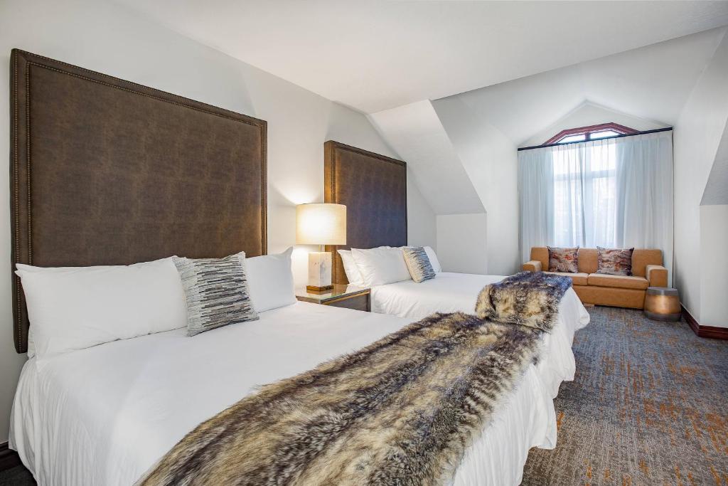 Beaver Creek Lodge, Autograph Collection - Suite Con Dos Camas Queen, Sofá Cama
