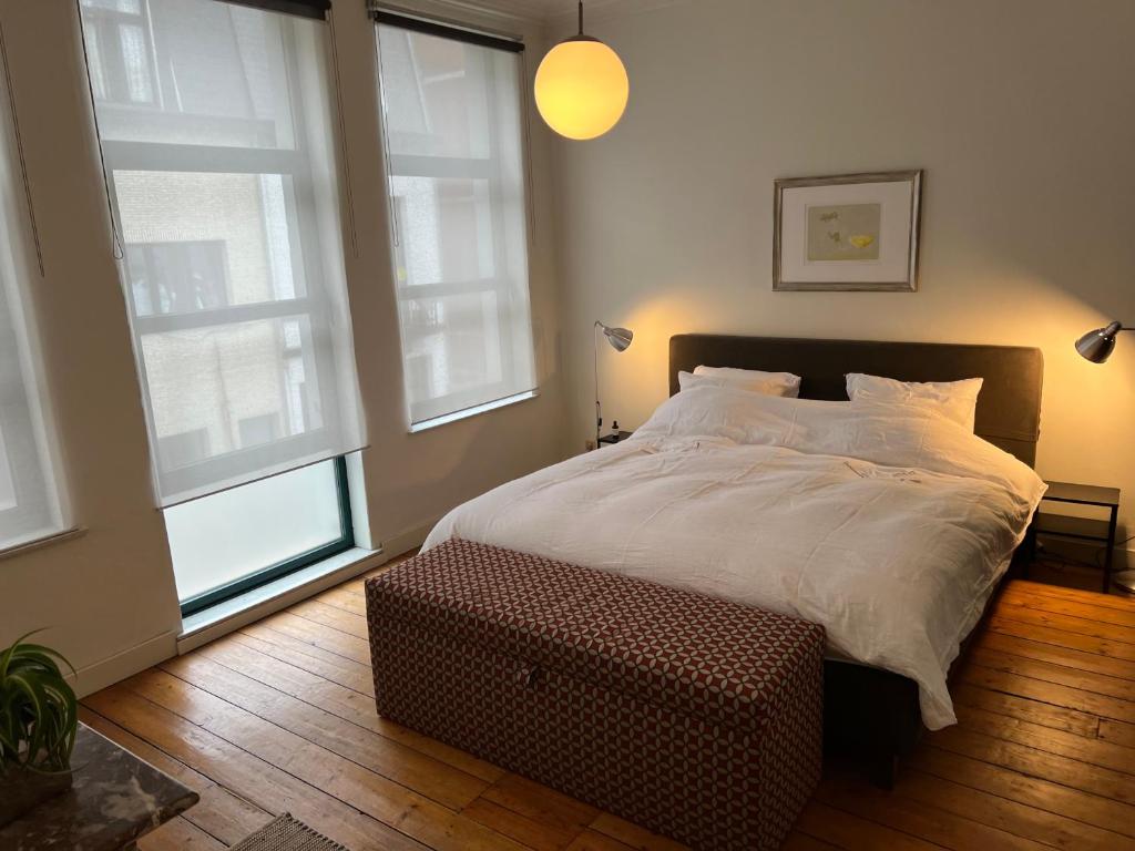 Apartment Jeanne & Daniel Antwerp KMSKA (Royal Museum of Fine Arts