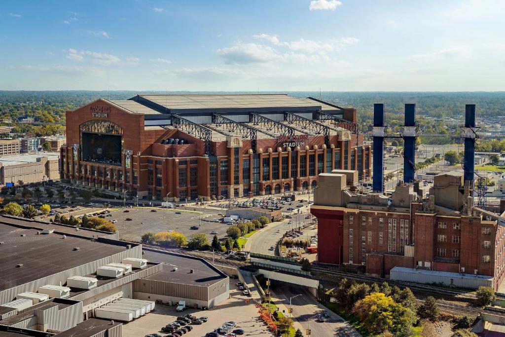 JW Marriott Indianapolis - 