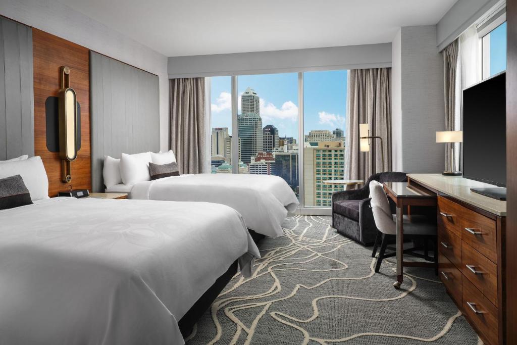 JW Marriott Indianapolis - 