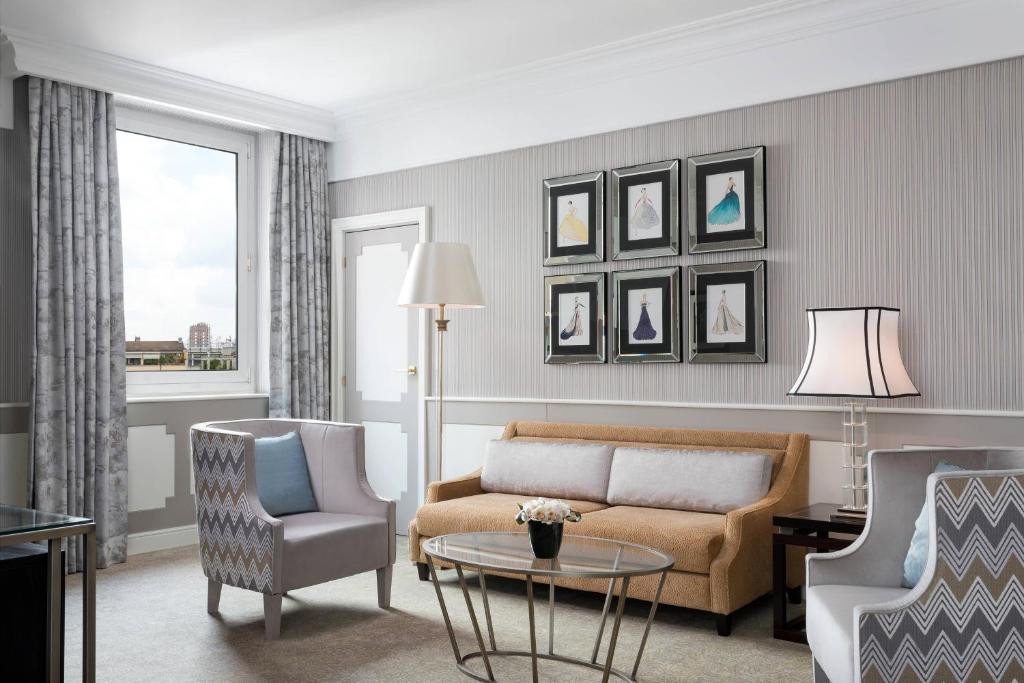 The Westin Palace, Milan - Resim 40