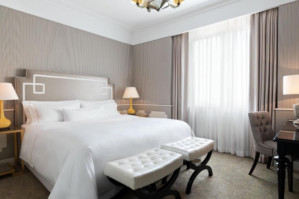 The Westin Palace, Milan - Resim 16