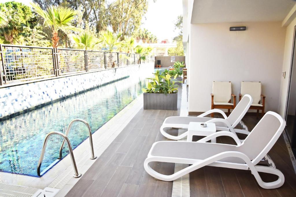 Seaden Quality Resort & Spa Ultra All Inclusive - Deluxe Double Or Twin Room With Pool Access