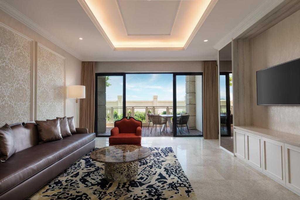 שרתון גרנד דה נאנג Sheraton Grand Danang Beach Resort & Spa – תמונה 8