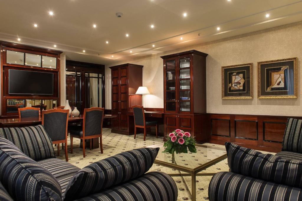 JW Marriott Hotel Berlin photo