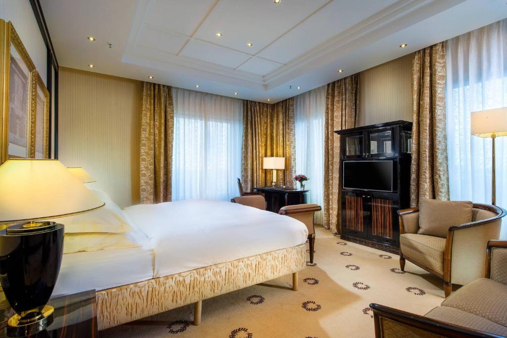 JW Marriott Hotel Berlin photo