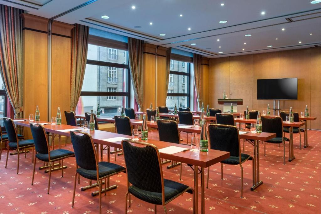 JW Marriott Hotel Berlin photo