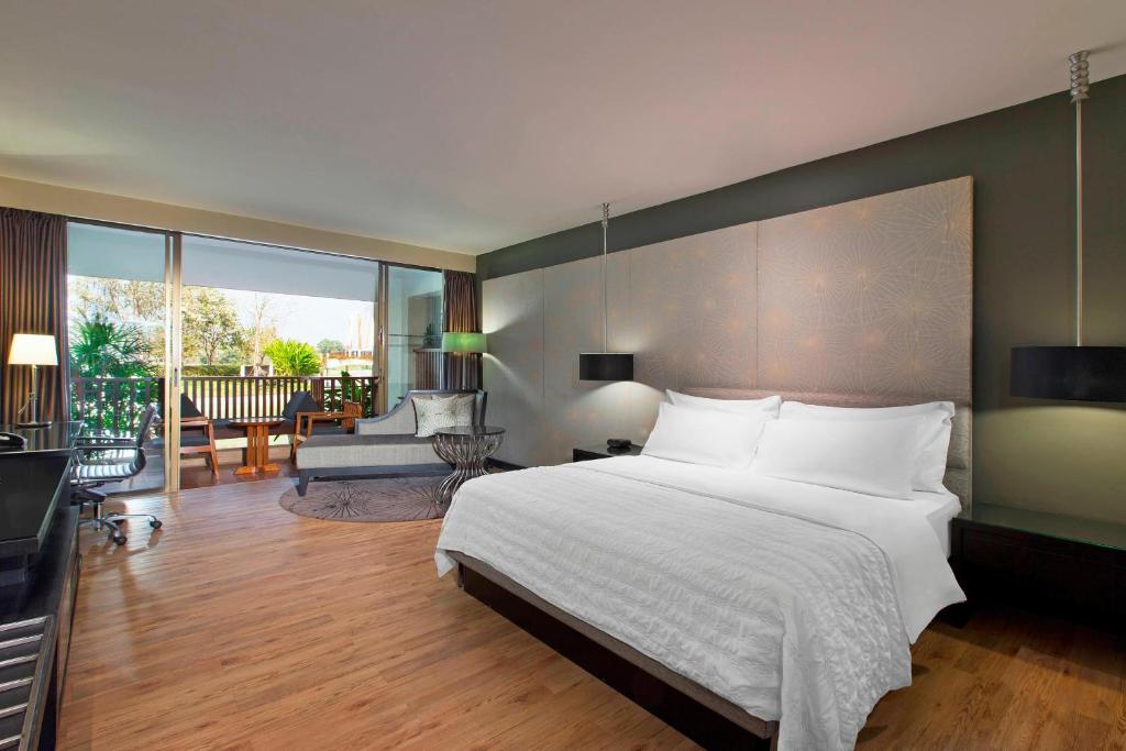 Le Meridien Chiang Rai Resort, Thailand - 9