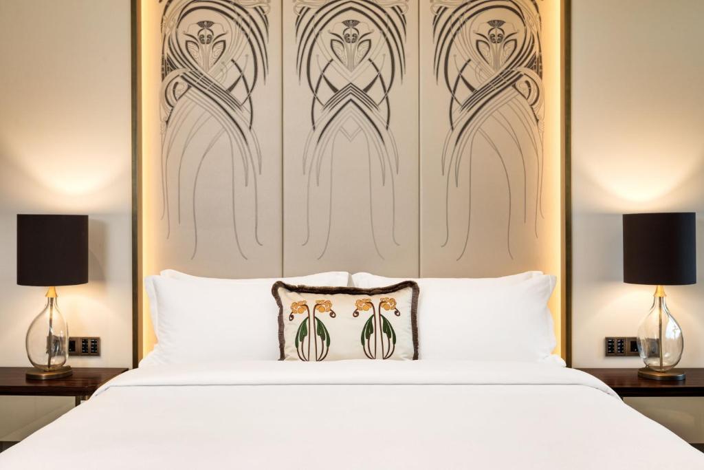 Matild Palace, a Luxury Collection Hotel - Matild King Room With City View