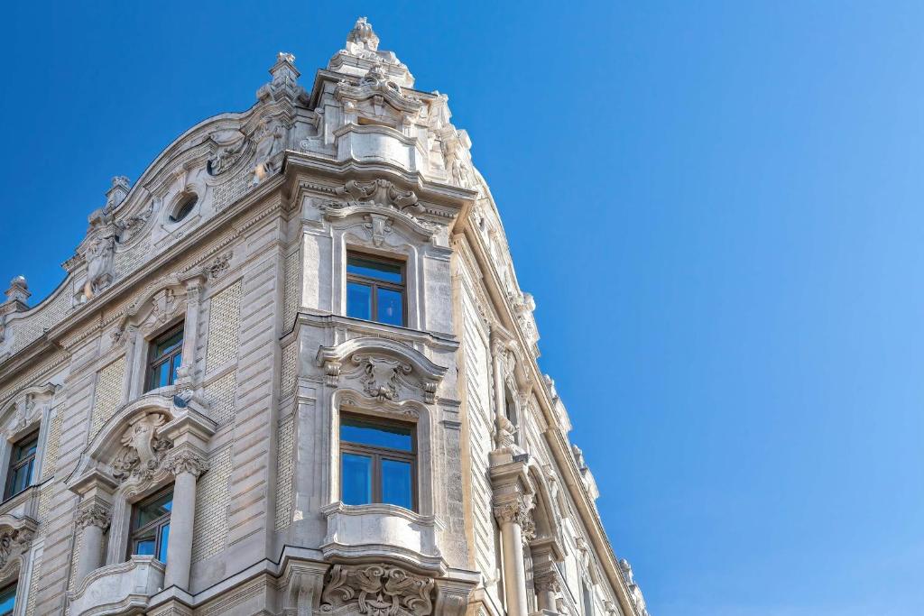 Fotografia z galérie ubytovania Matild Palace, a Luxury Collection Hotel v Budapešti