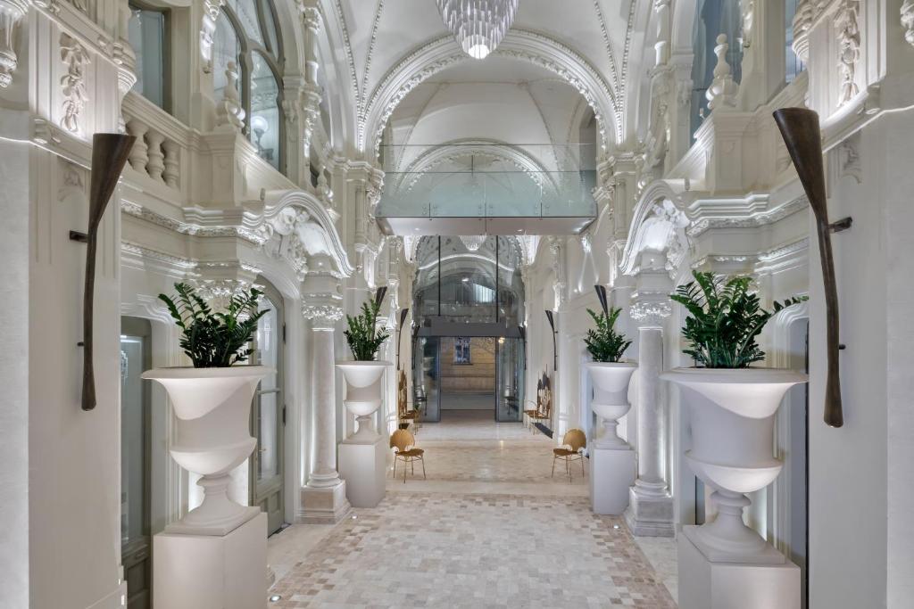 Fotografia z galérie ubytovania Matild Palace, a Luxury Collection Hotel v Budapešti