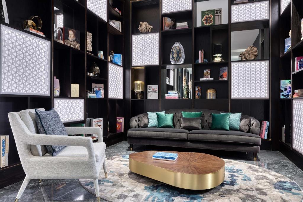 Matild Palace, a Luxury Collection Hotel - Resim 11