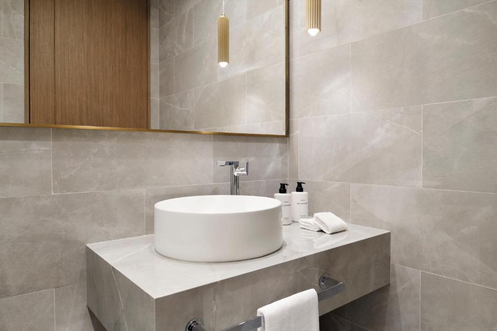 InterContinental Residences Abu Dhabi by IHG - Resim 11