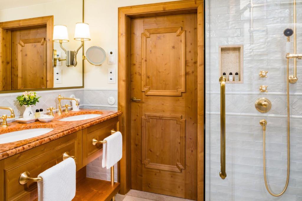 Hotel Goldener Hirsch, A Luxury Collection Hotel, Salzburg - Resim 35