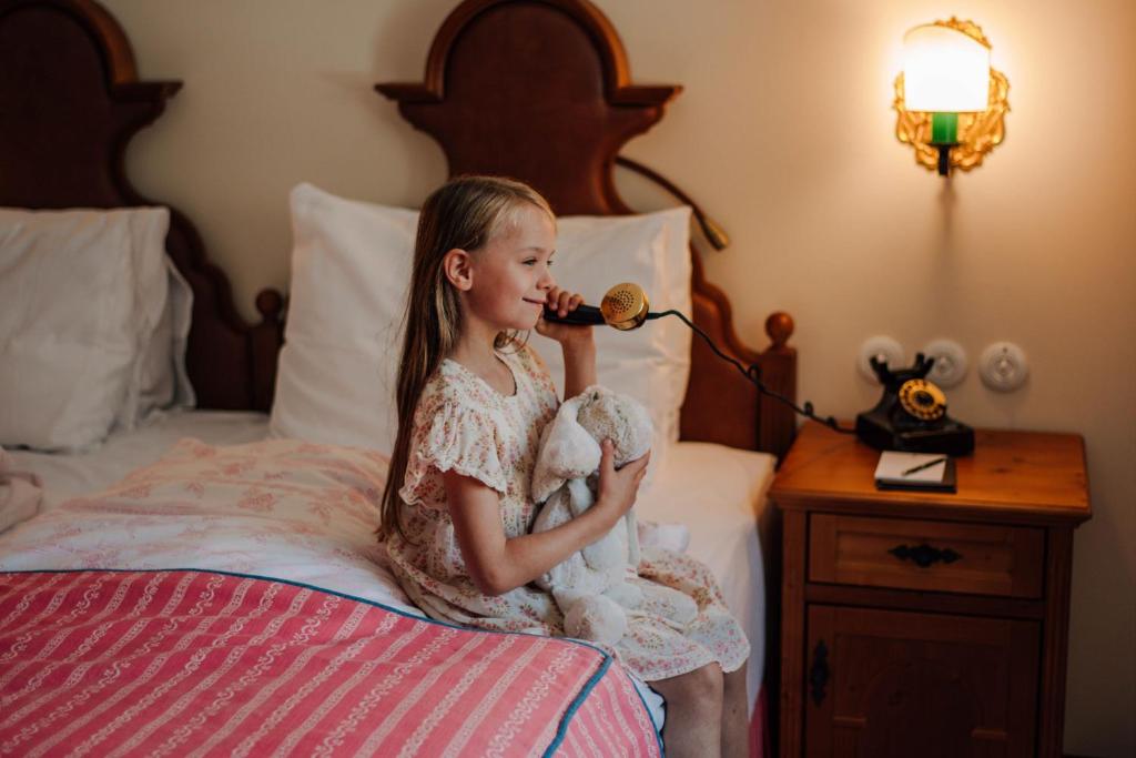 Hotel Goldener Hirsch, A Luxury Collection Hotel, Salzburg - Resim 31