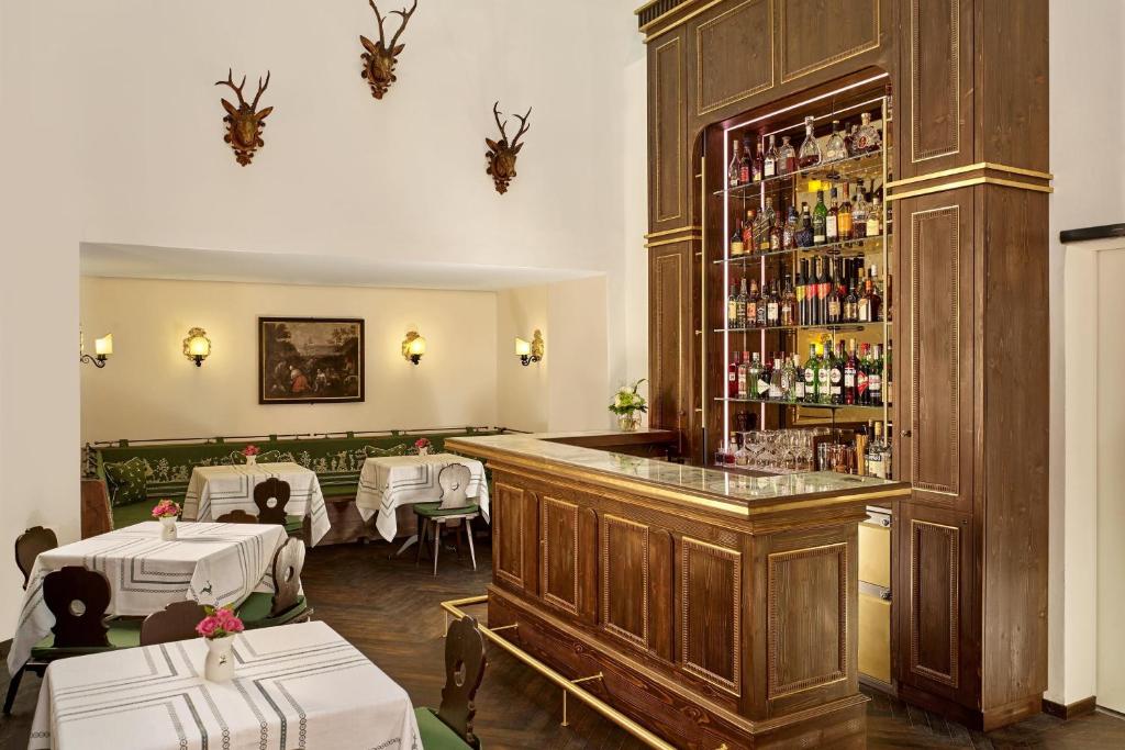 Hotel Goldener Hirsch, A Luxury Collection Hotel, Salzburg - Resim 43