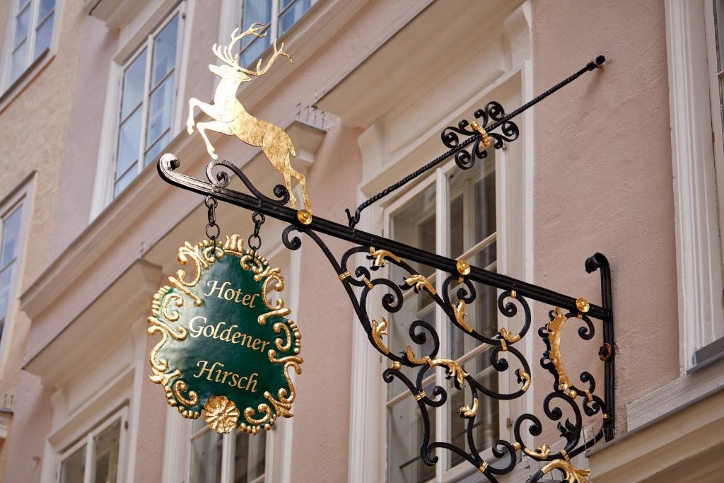 Hotel Goldener Hirsch, A Luxury Collection Hotel, Salzburg - Resim 37