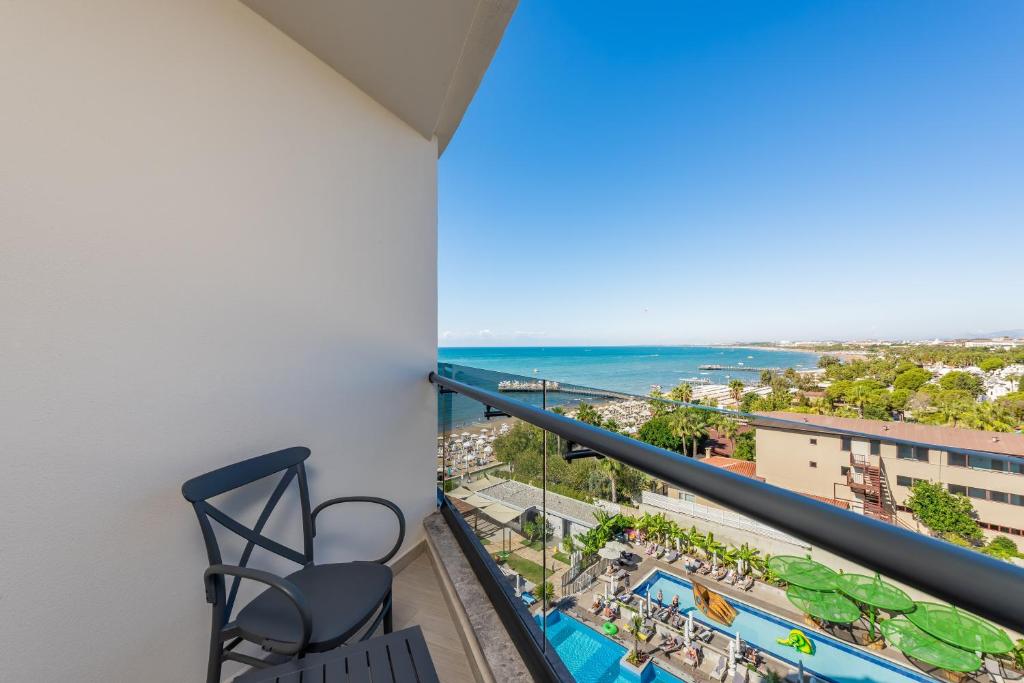 Seaden Quality Resort & Spa Ultra All Inclusive - Double Room With Pool View