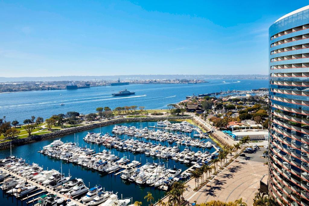 Marriott San Diego Marina