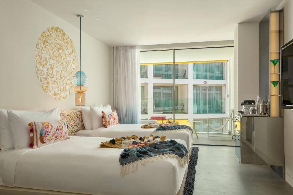 W Ibiza, Santa Eularia des Riu – Bijgewerkte prijzen 2023