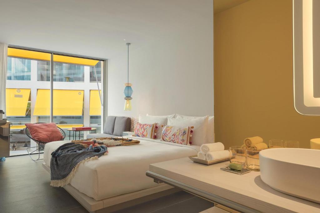 W Ibiza, Santa Eularia des Riu – Updated 2023 Prices