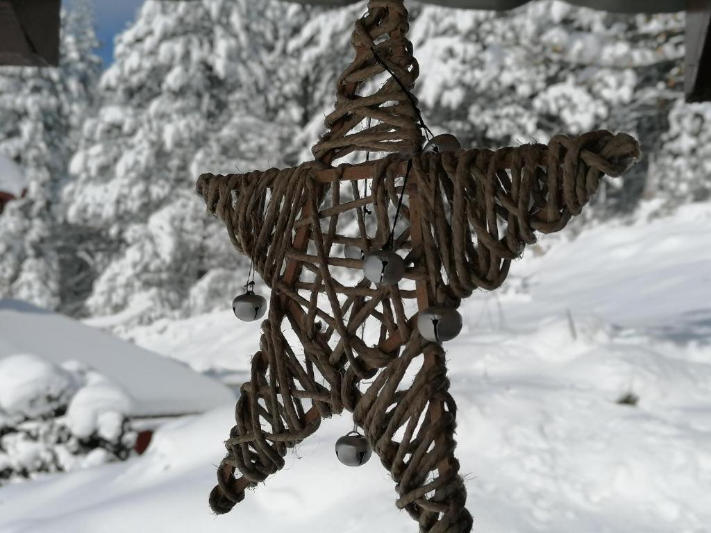 Vikendica moonlight talvel
