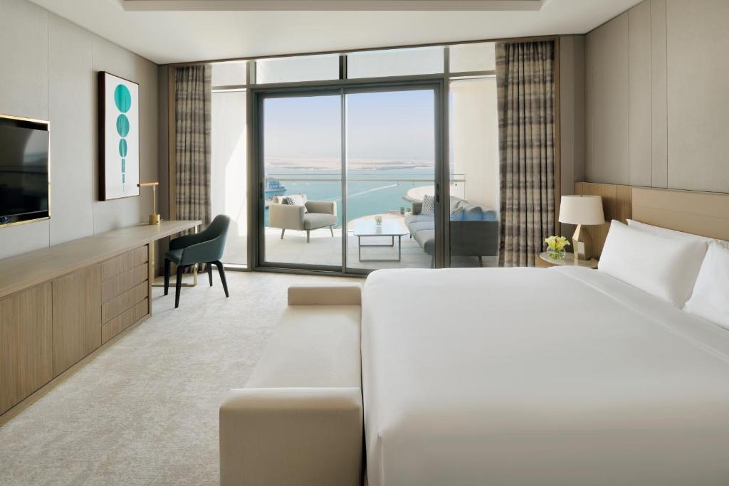 InterContinental Residences Abu Dhabi by IHG - Resim 17
