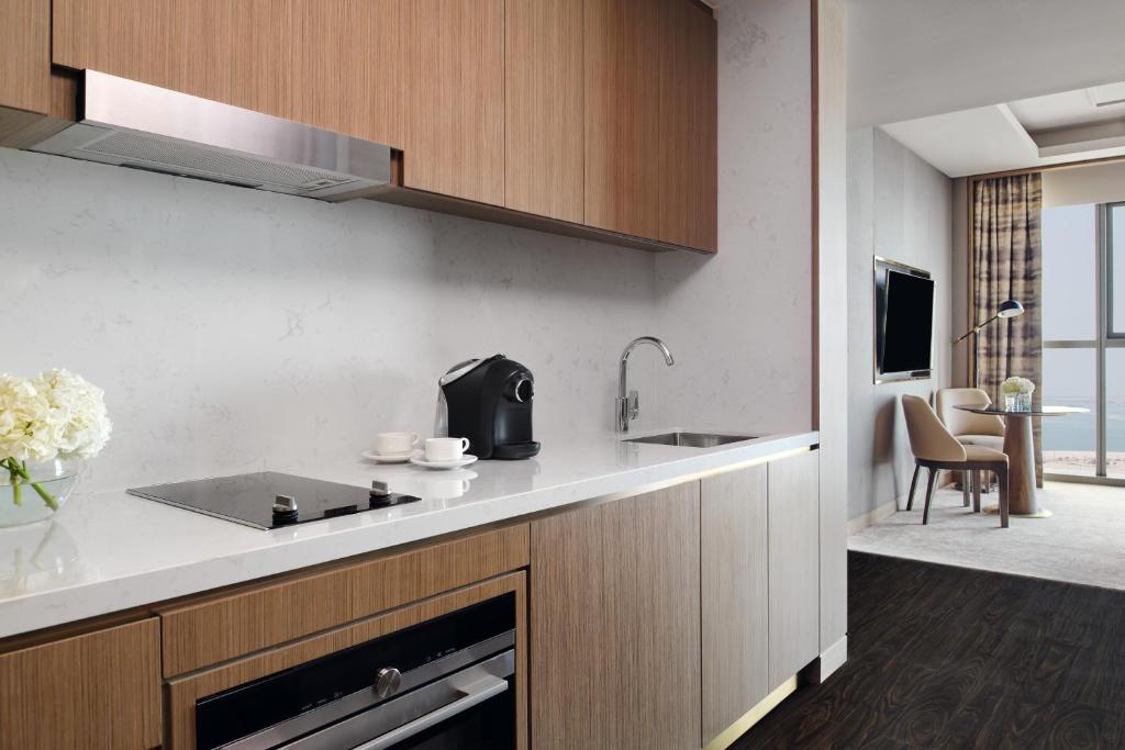 InterContinental Residences Abu Dhabi by IHG - Resim 16