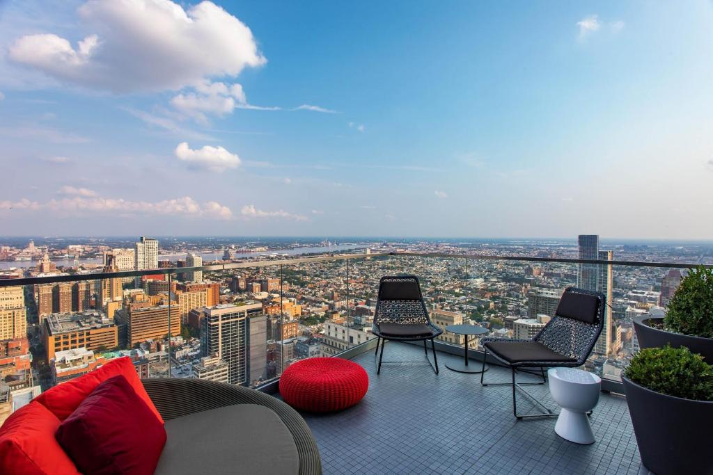 W Hotel Philadelphia, März 2021