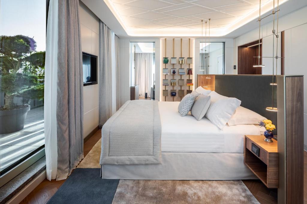 Casa Baglioni Milan - The Leading Hotels of the World - Resim 12